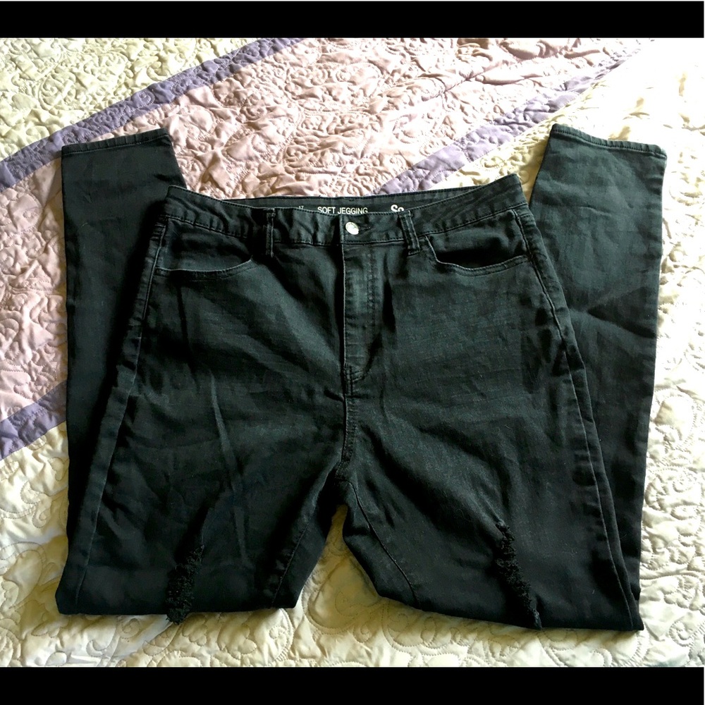 SO Soft Jegging